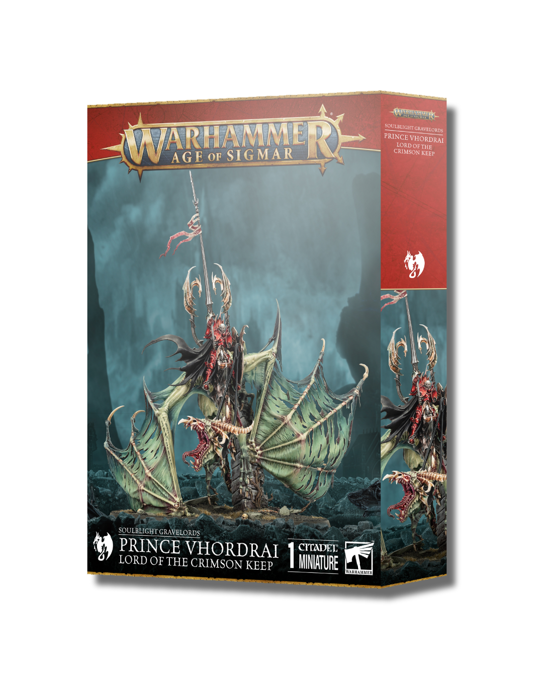 SOULBLIGHT GRAVELORDS: PRINCE VHORDRAI