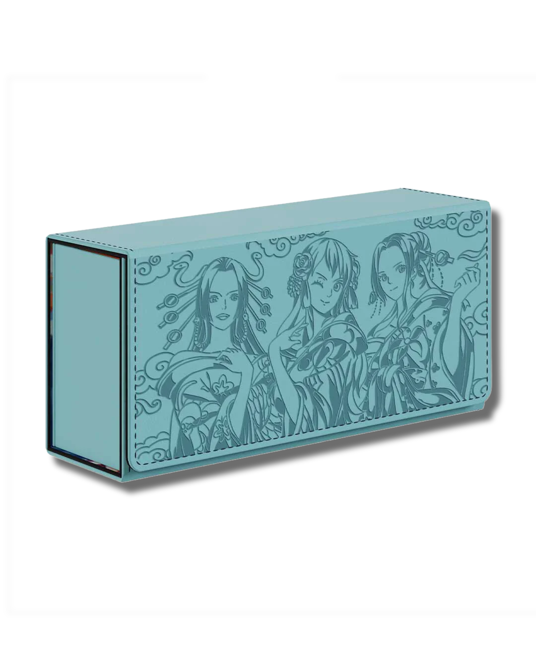Dueling Guard GrandLine Girls Deck Box XL