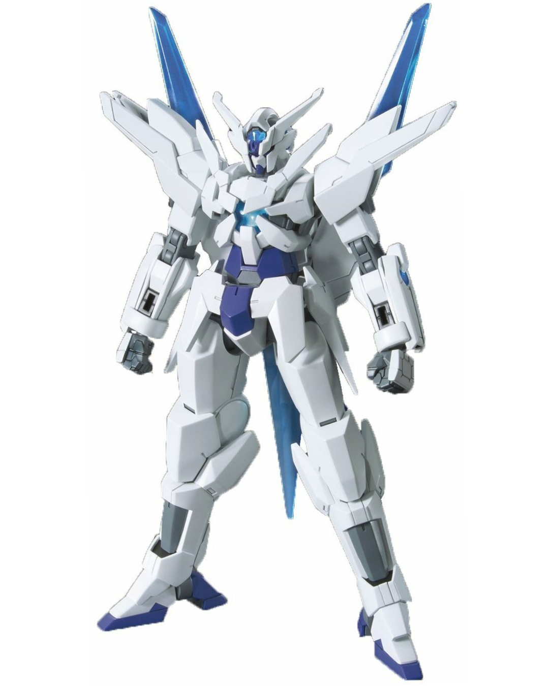 1/144 HGBF #34 Transient Gundam