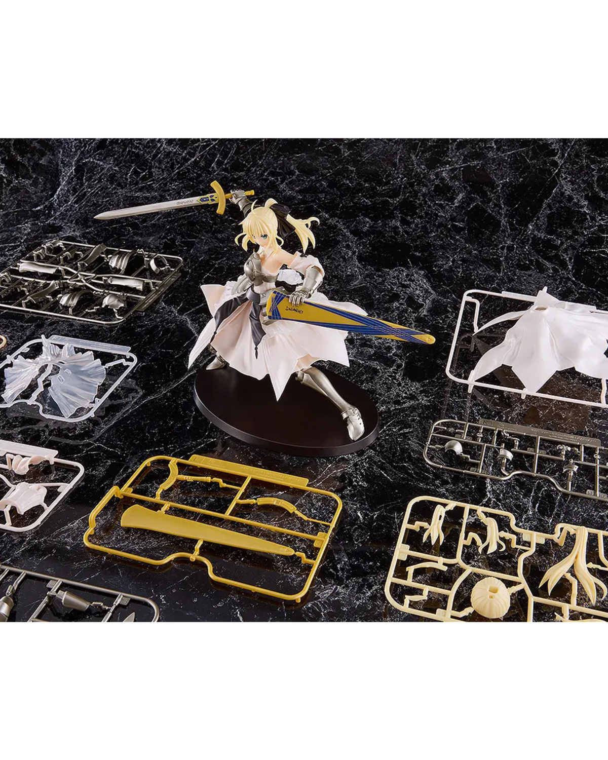 Fate/stay night Reincarnation Saber Lily -Distant Avalon-
