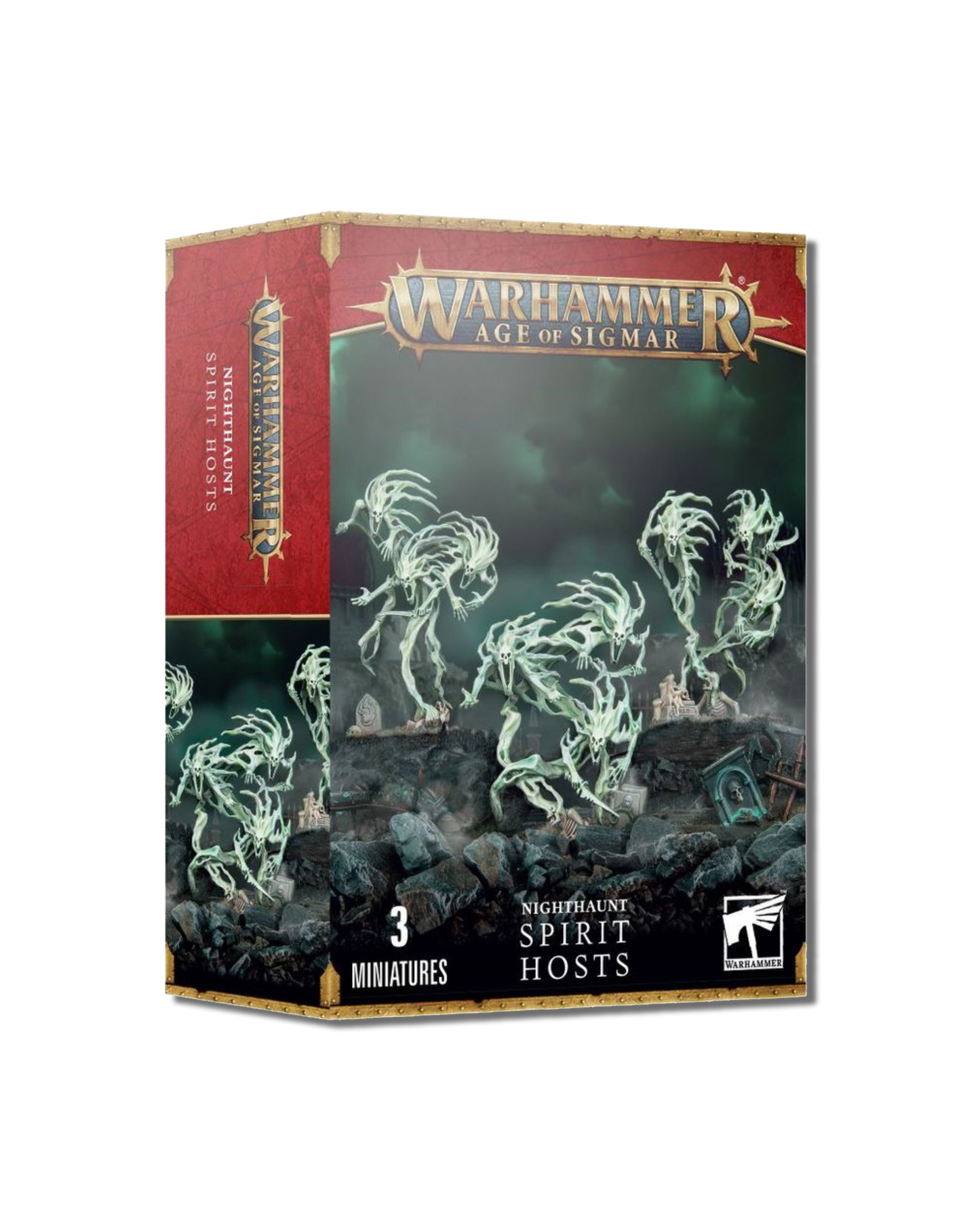 Nighthaunt Spirit Hosts
