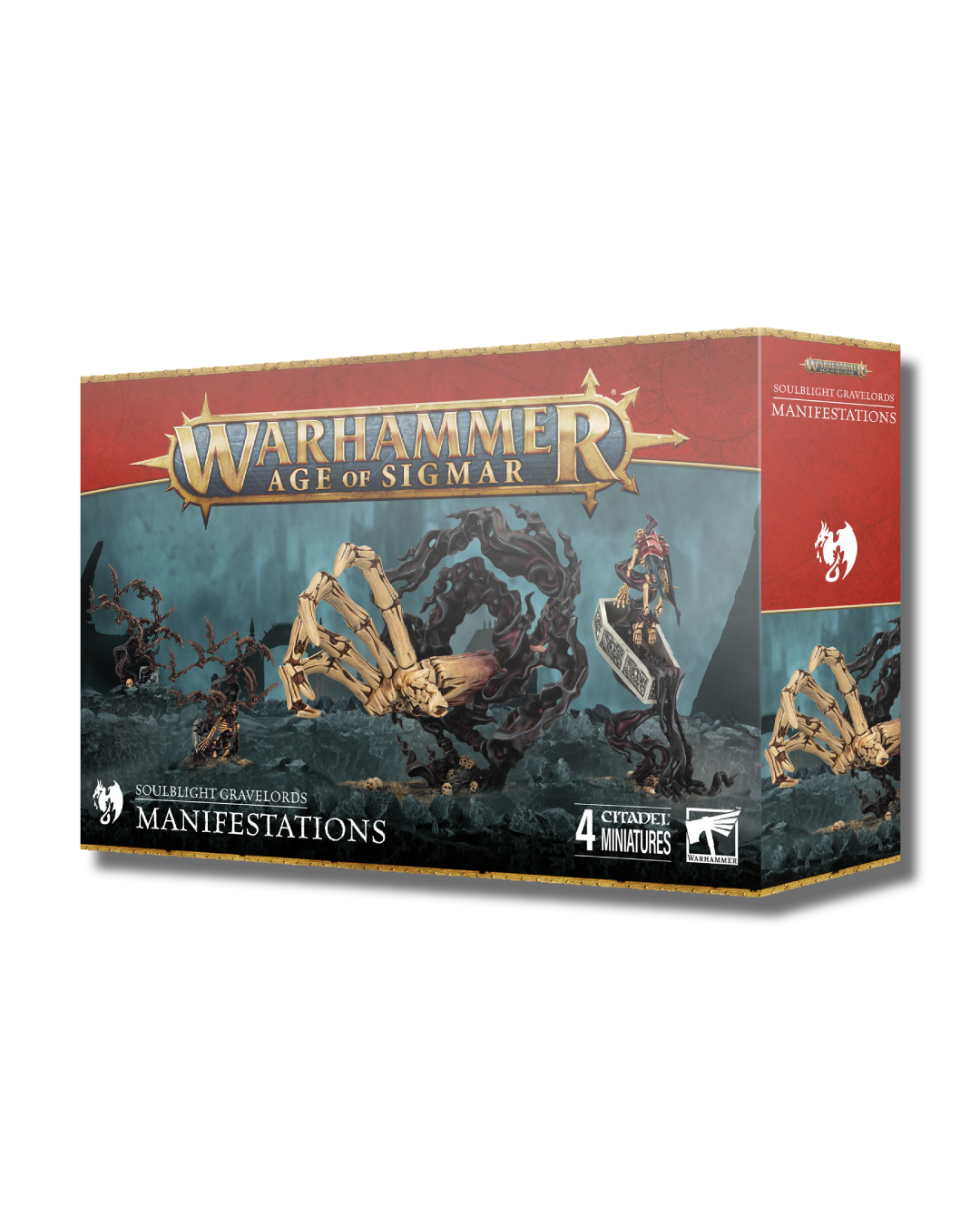 SOULBLIGHT GRAVELORDS: MANIFESTATIONS