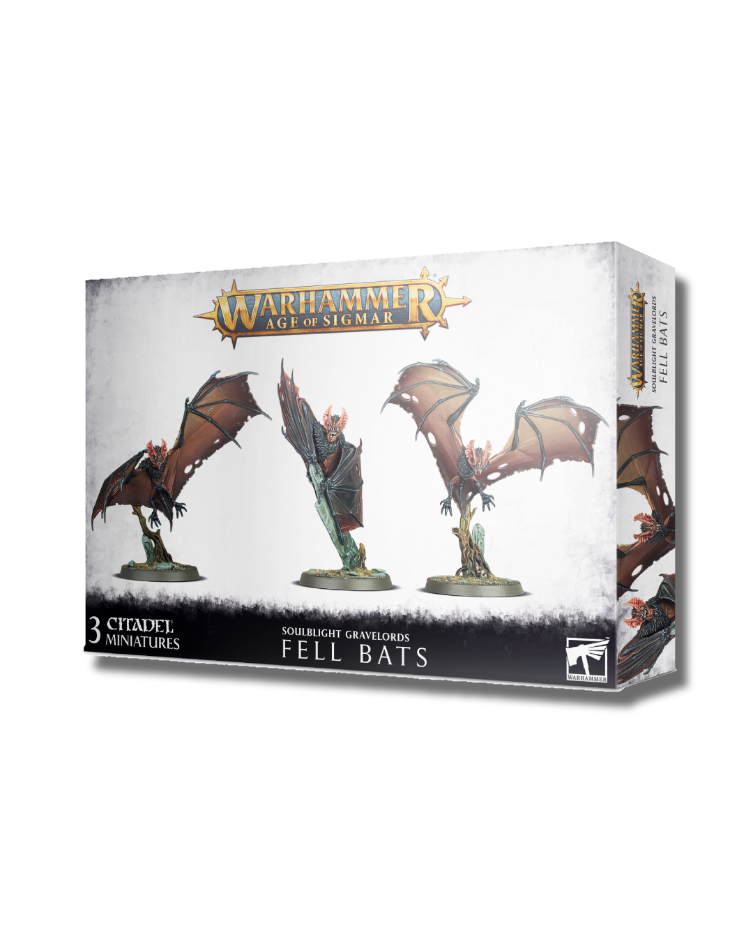 SOULBLIGHT GRAVELORDS: FELL BATS