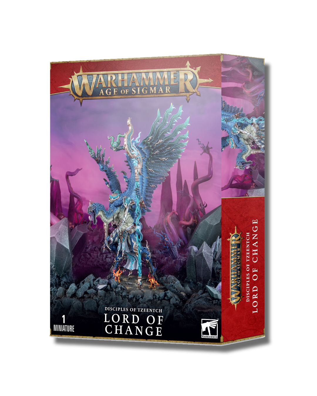 DISCIPLES OF TZEENTCH: LORD OF CHANGE