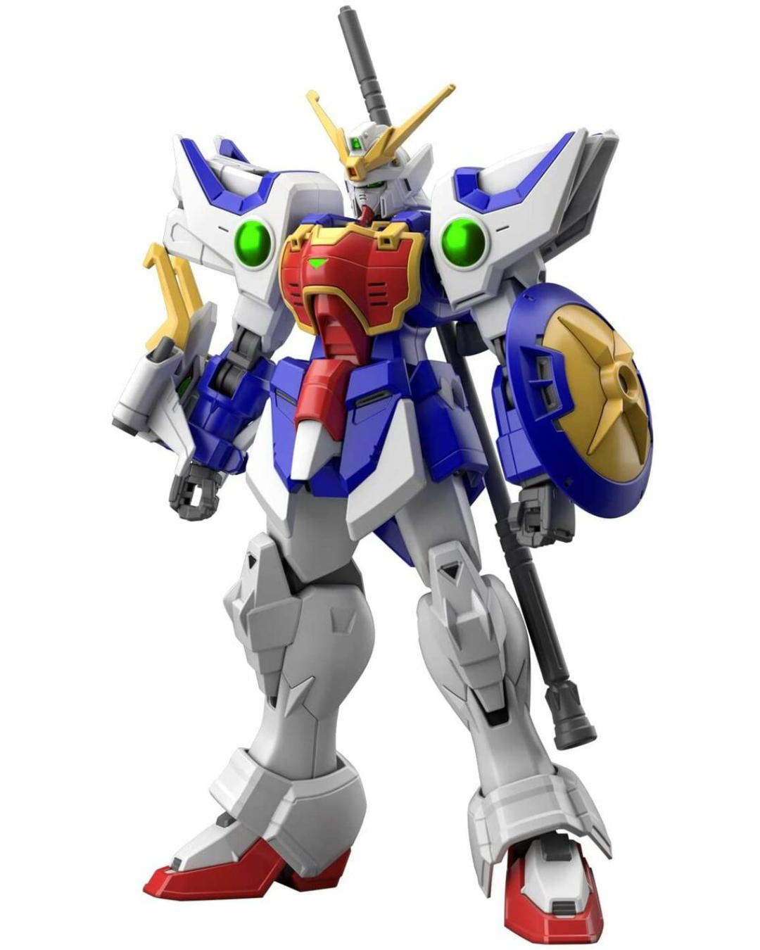 HG AC 242 XXXG-01S Shenlong Gundam