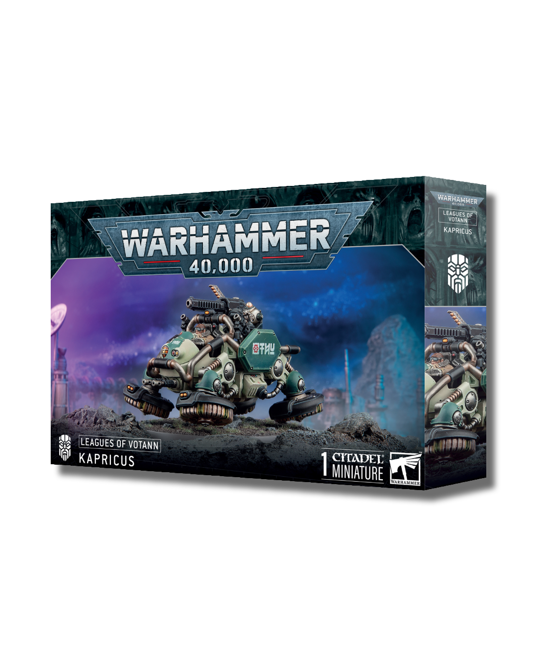LEAGUES OF VOTANN: KAPRICUS