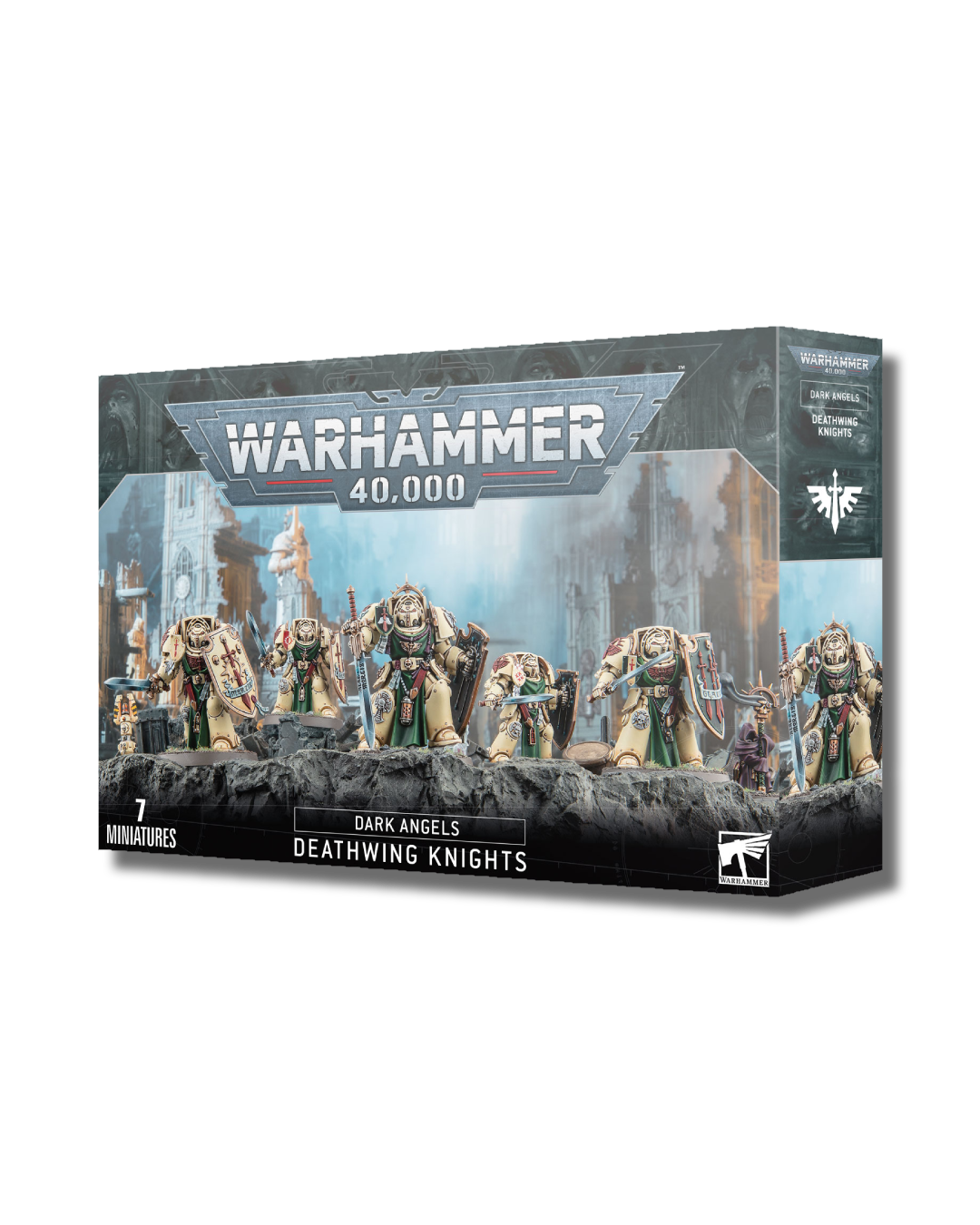 DARK ANGELS: DEATHWING KNIGHTS