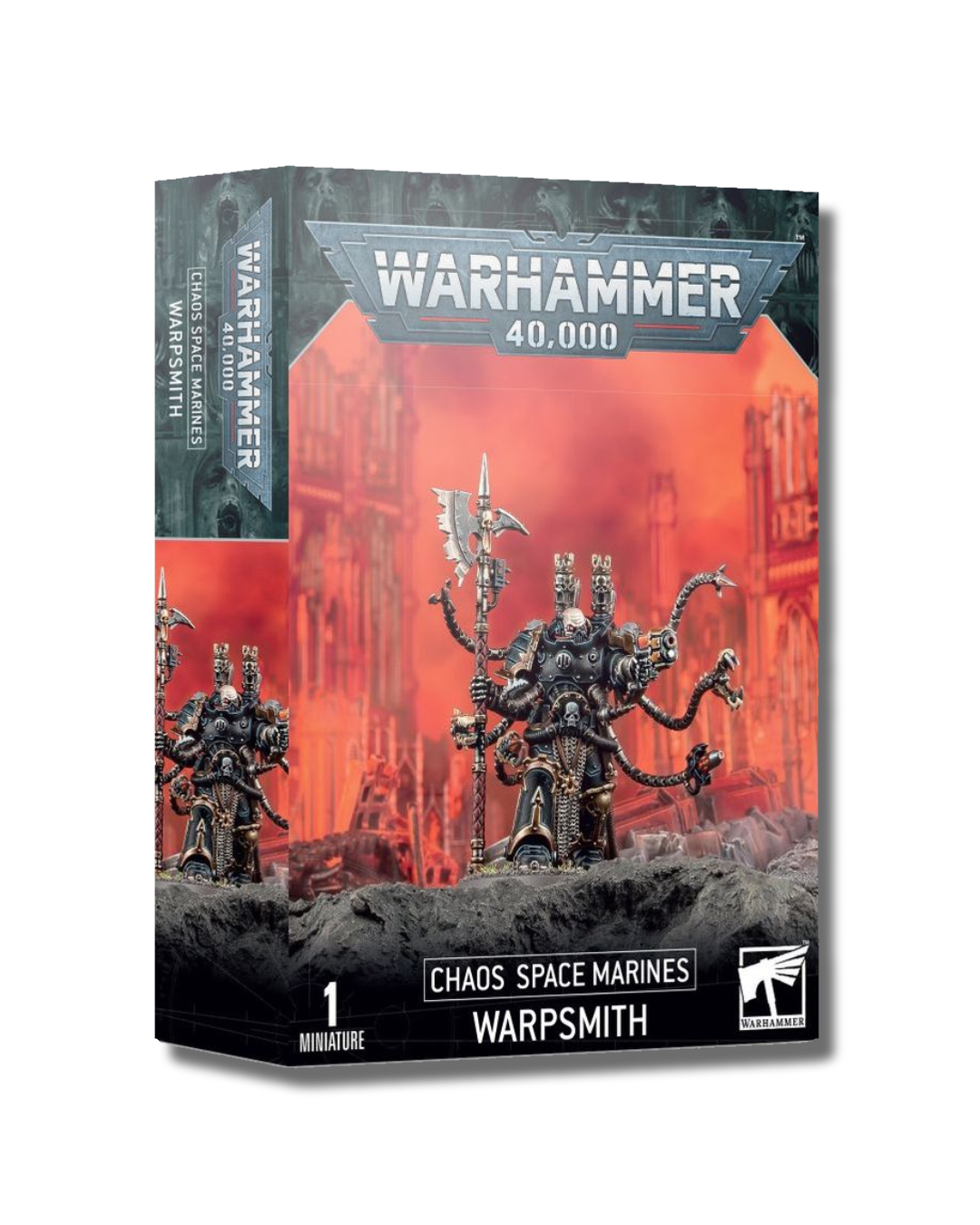 CHAOS SPACE MARINES: WARPSMITH
