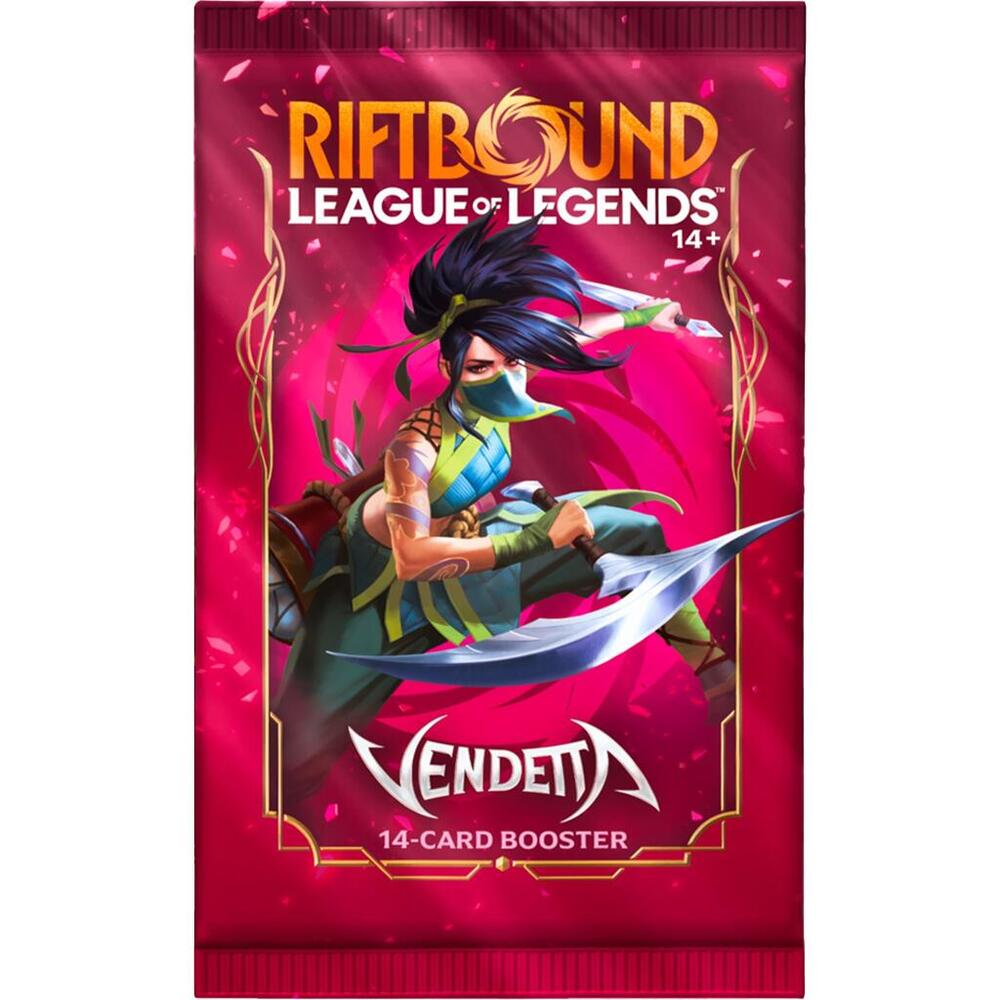 Riftbound: Vendetta
