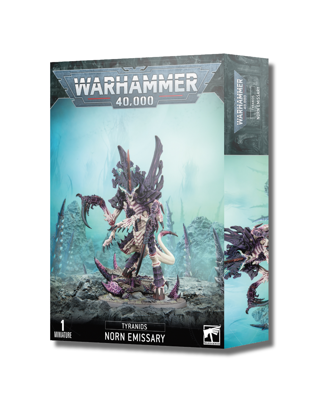 TYRANIDS: NORN EMISSARY