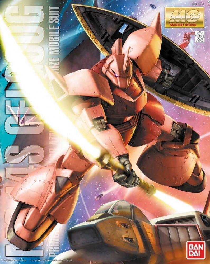 1/100 MG MS-14S Char's Gelgoog Ver 2.0
