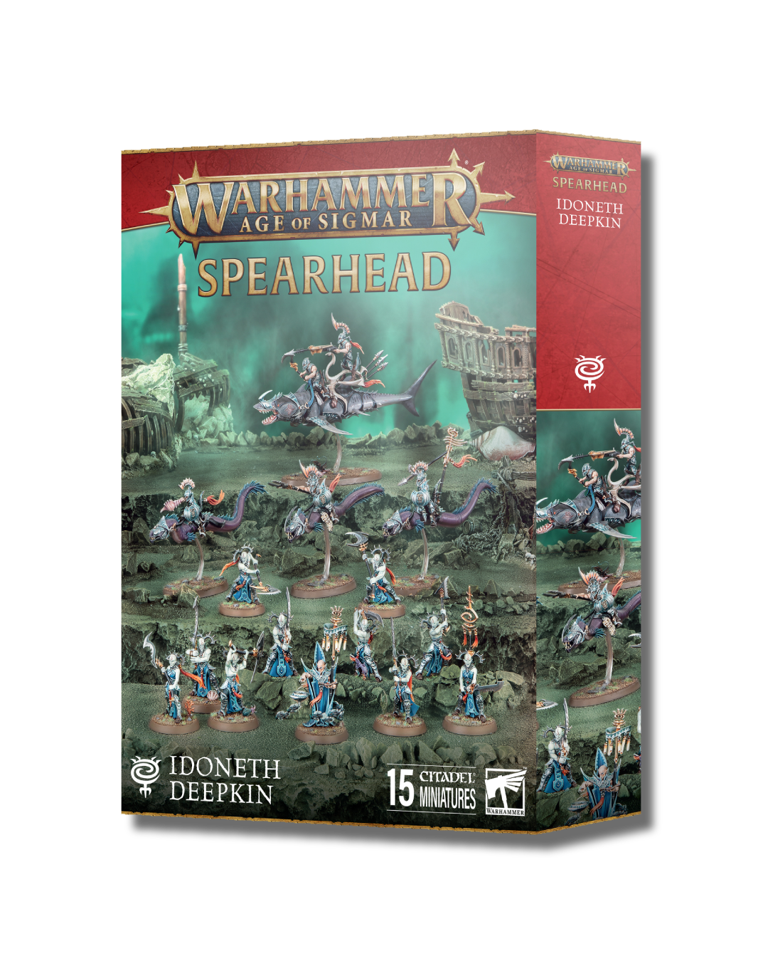 SPEARHEAD: IDONETH DEEPKIN