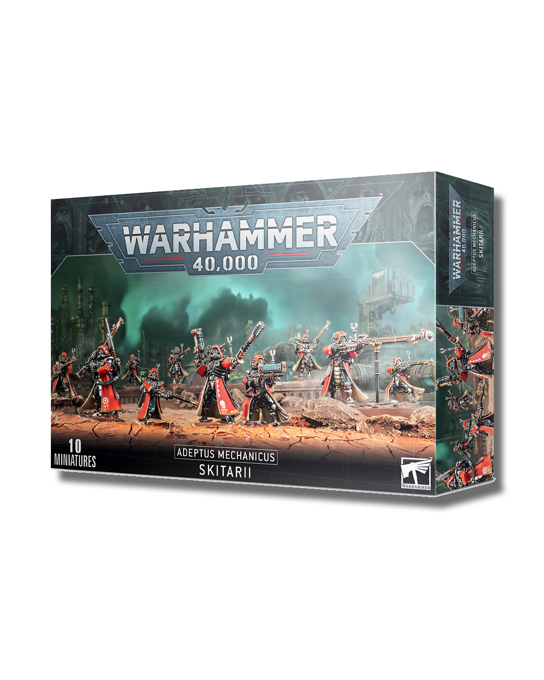 ADEPTUS MECHANICUS: SKITARII