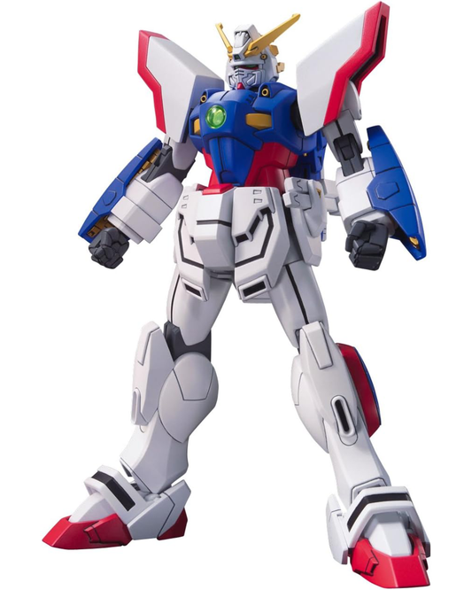 1/144 HG FC 127 "G Gundam" Shining Gundam