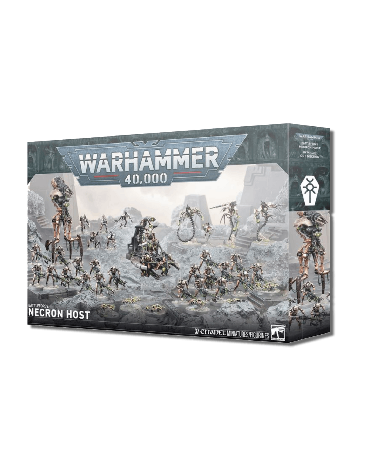 *Pre-Order* BATTLEFORCE: NECRON HOST