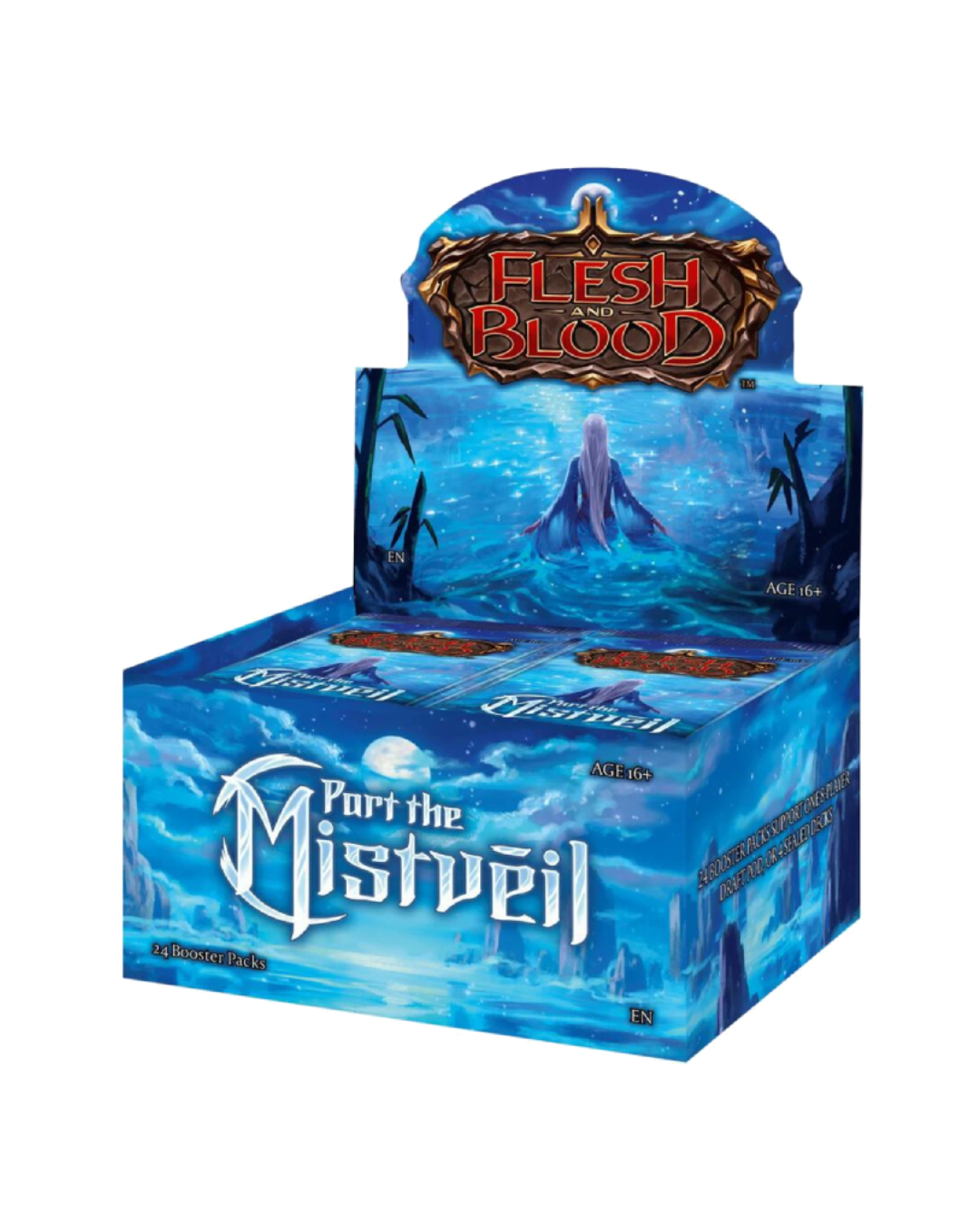 Part the Mistveil