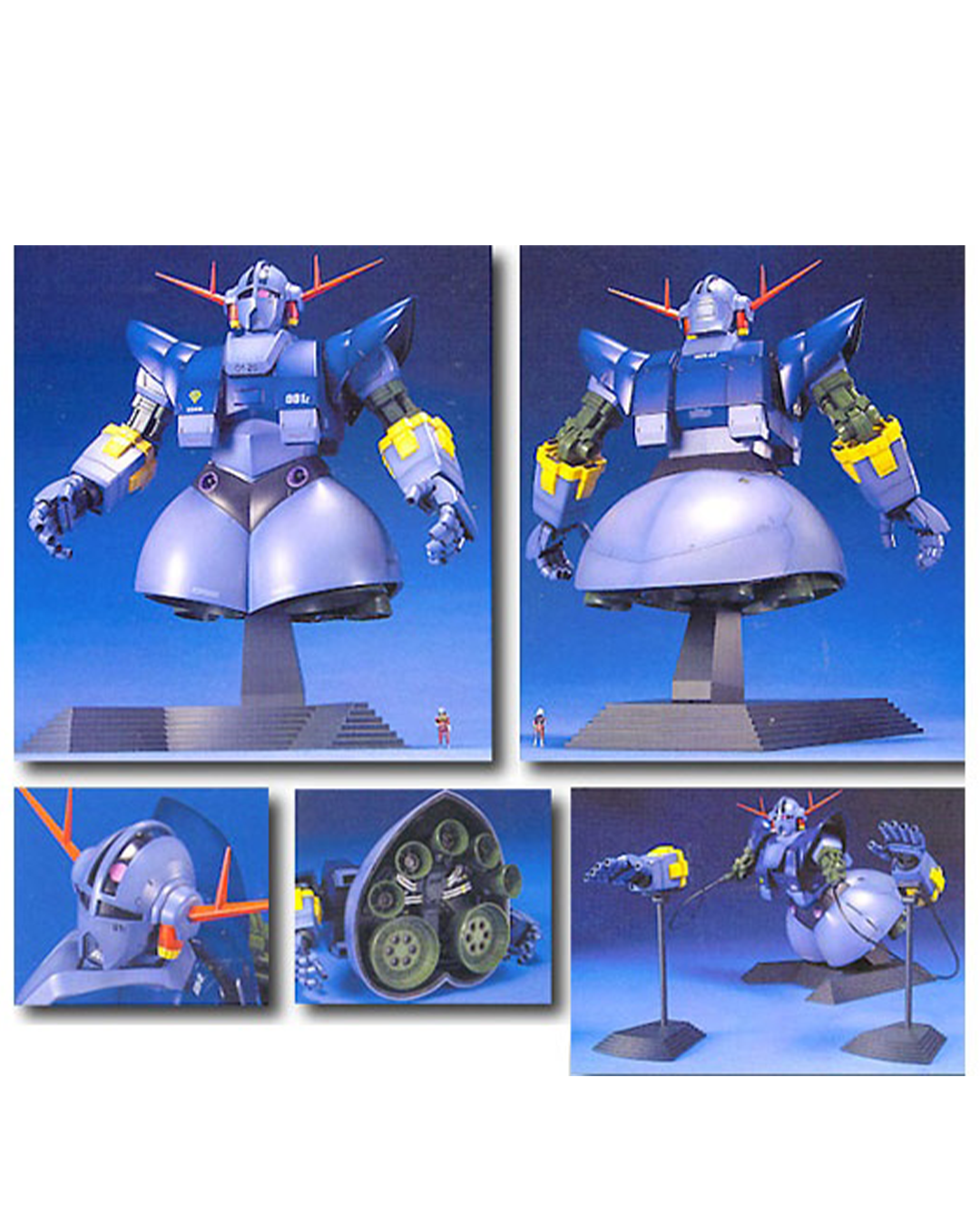 1/100 MG MSN-02 Zeong