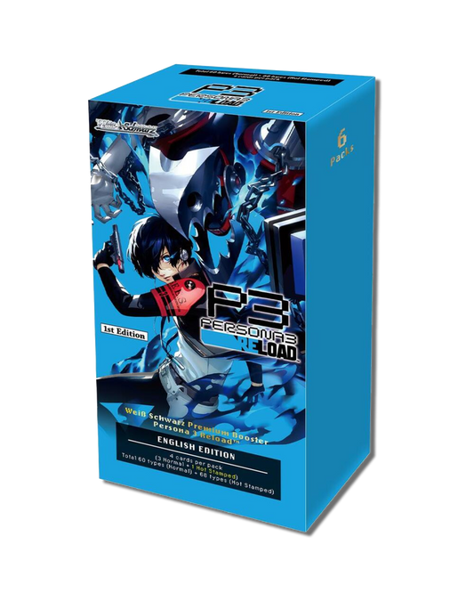 Persona 3: Reload Premium