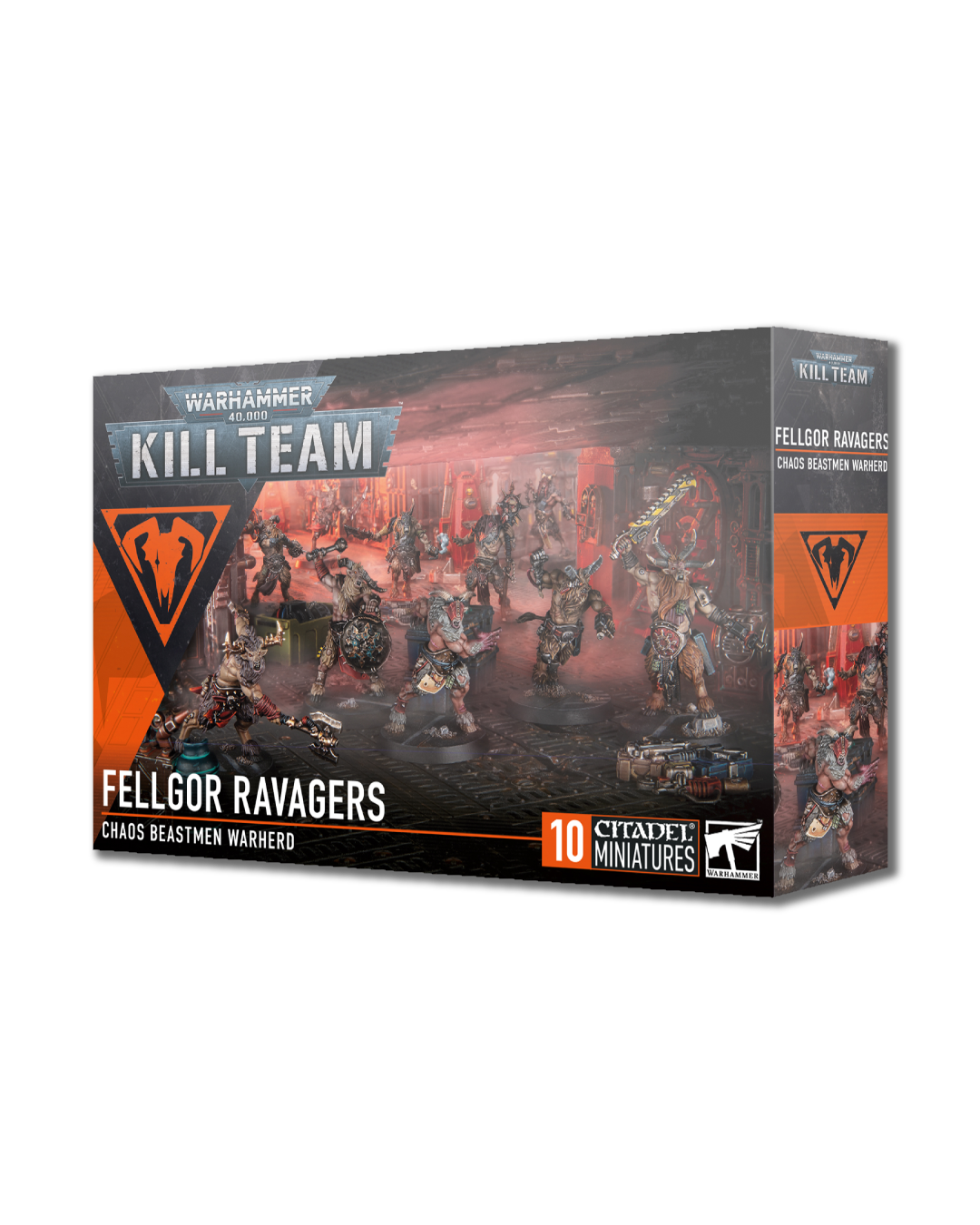 KILL TEAM: FELLGOR RAVAGERS