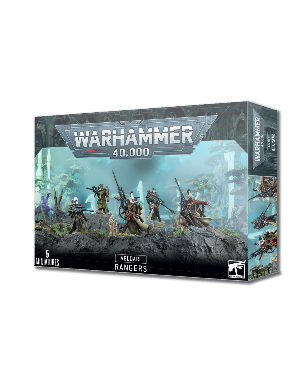 AELDARI: RANGERS
