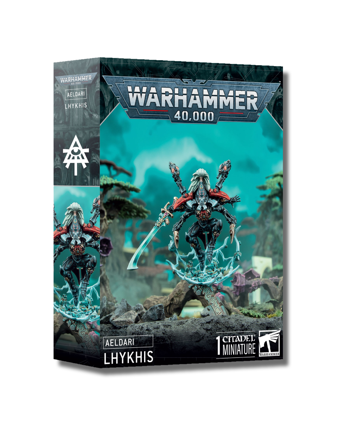 AELDARI: LHYKHIS