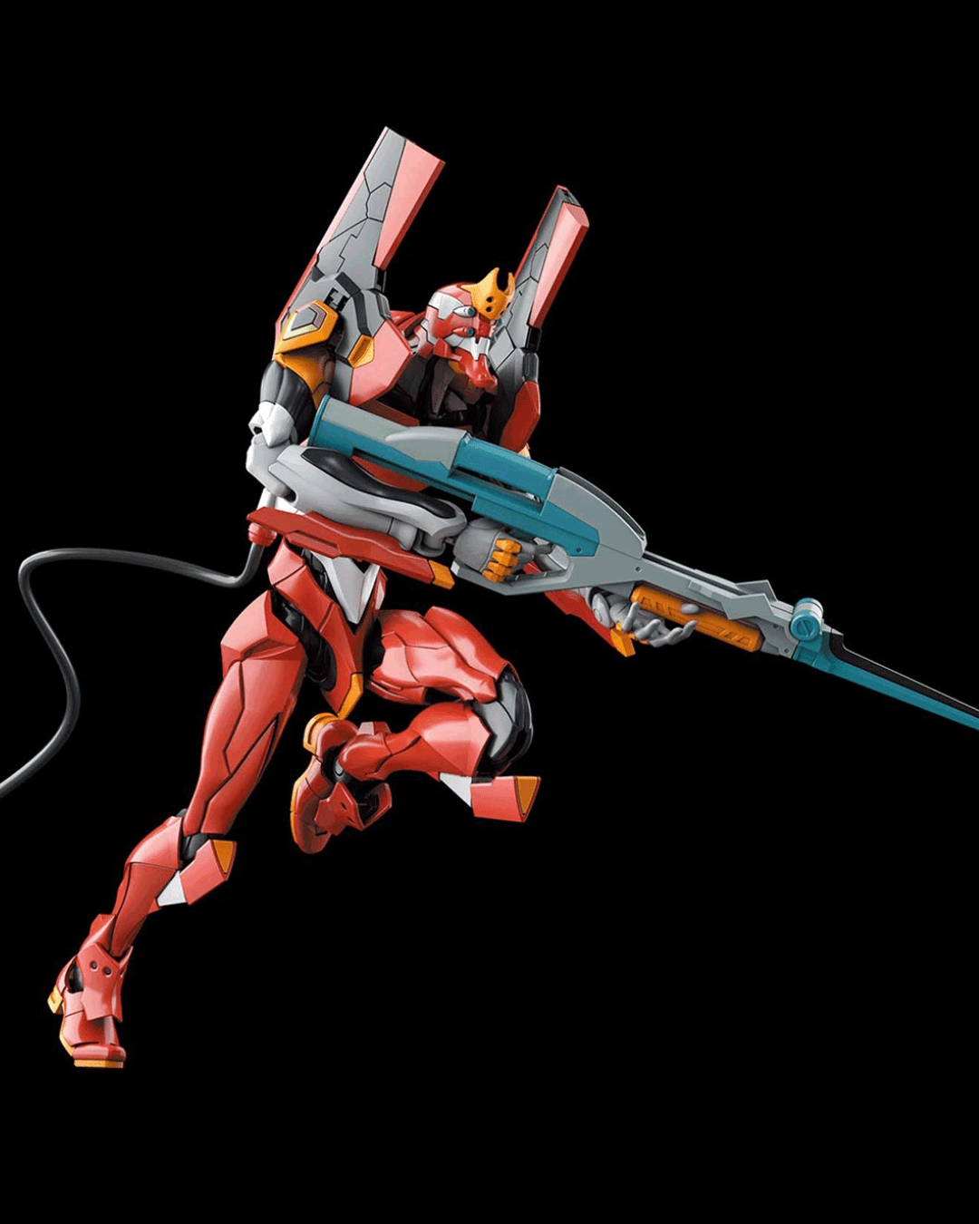 RG Production Model-02 'Neon Genesis Evangelion'