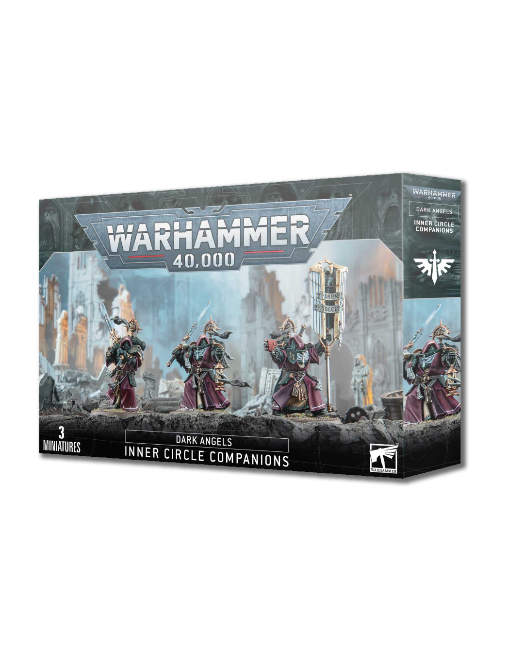 DARK ANGELS: INNER CIRCLE COMPANION