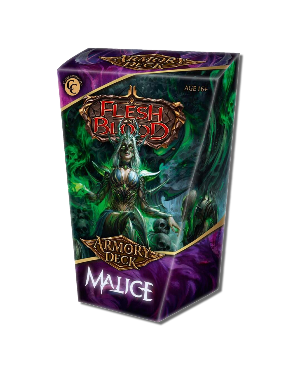 Malice Armory Deck