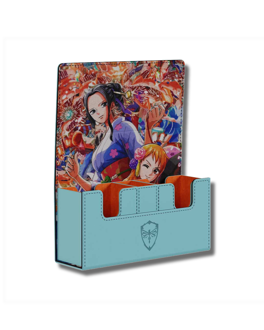 Dueling Guard GrandLine Girls Deck Box XL