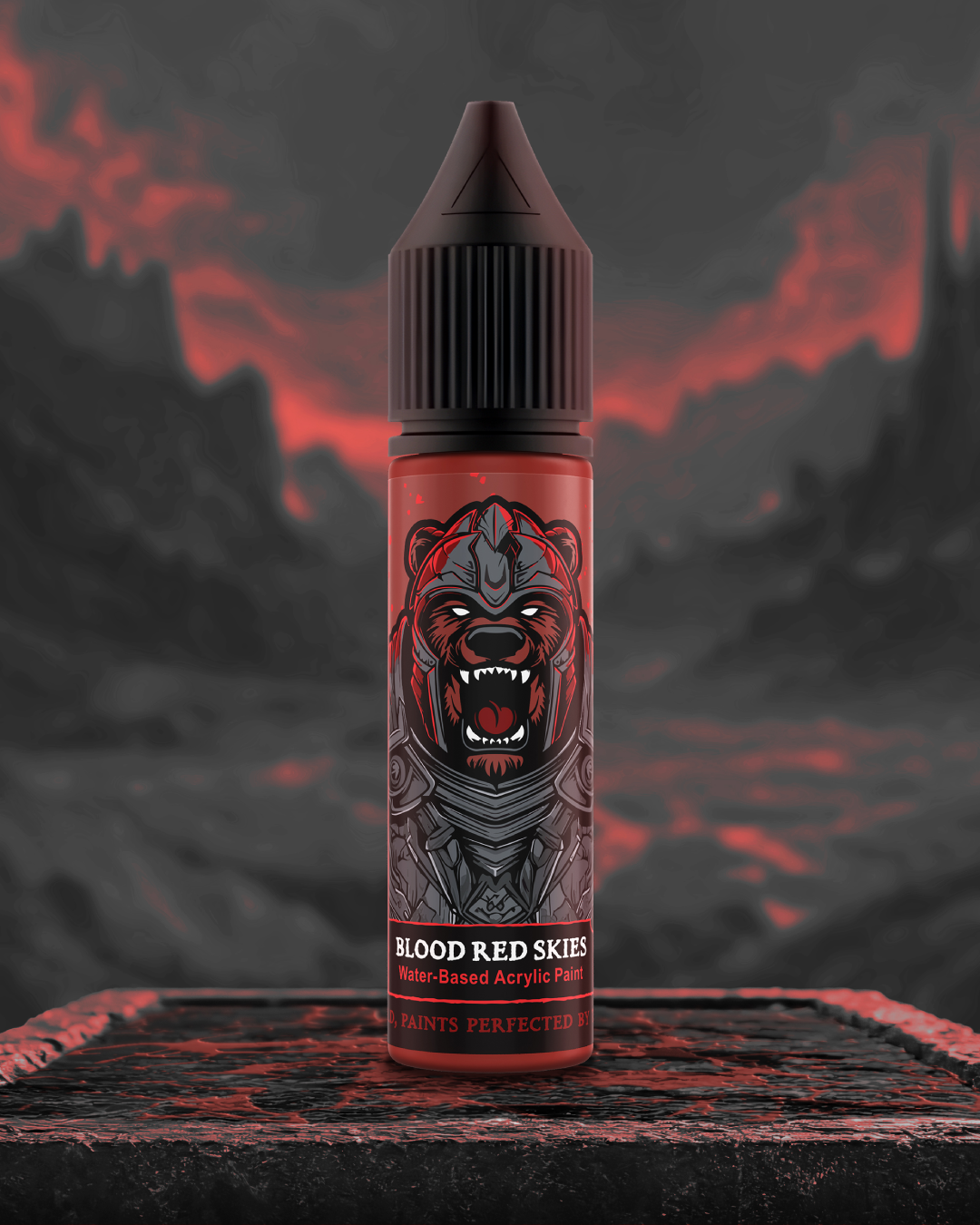 Blood Red Skies