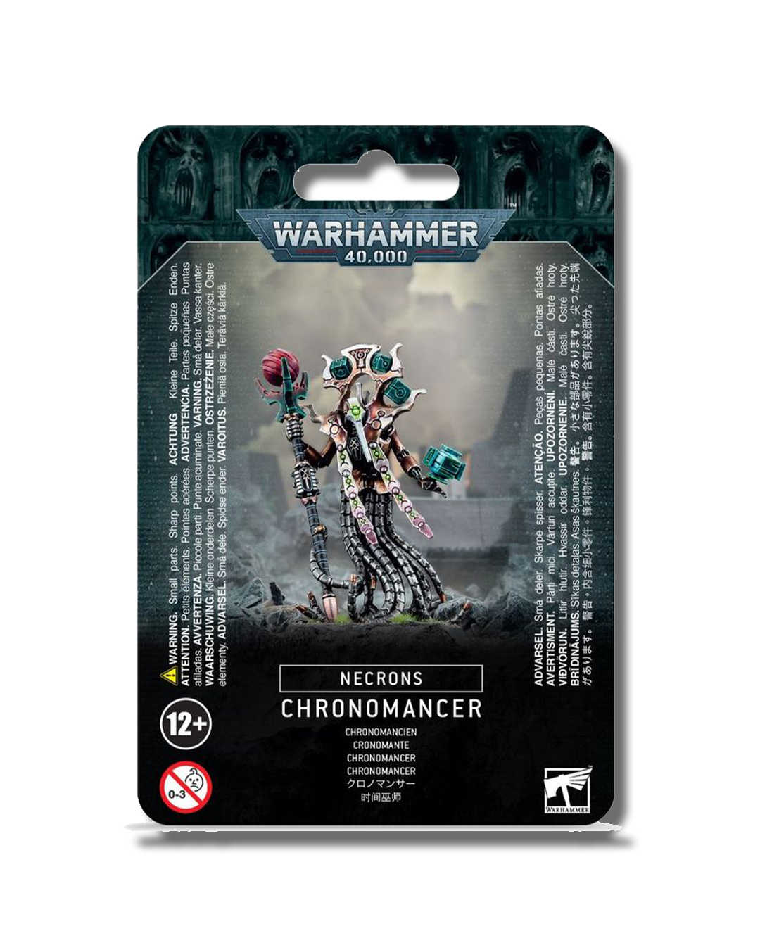 NECRONS: CHRONOMANCER
