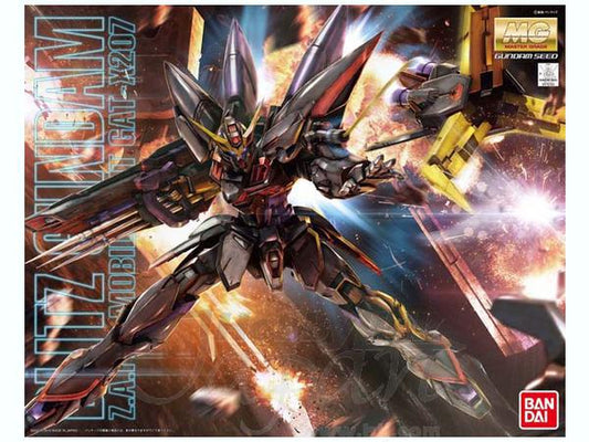 MG Blitz Gundam GAT-X207