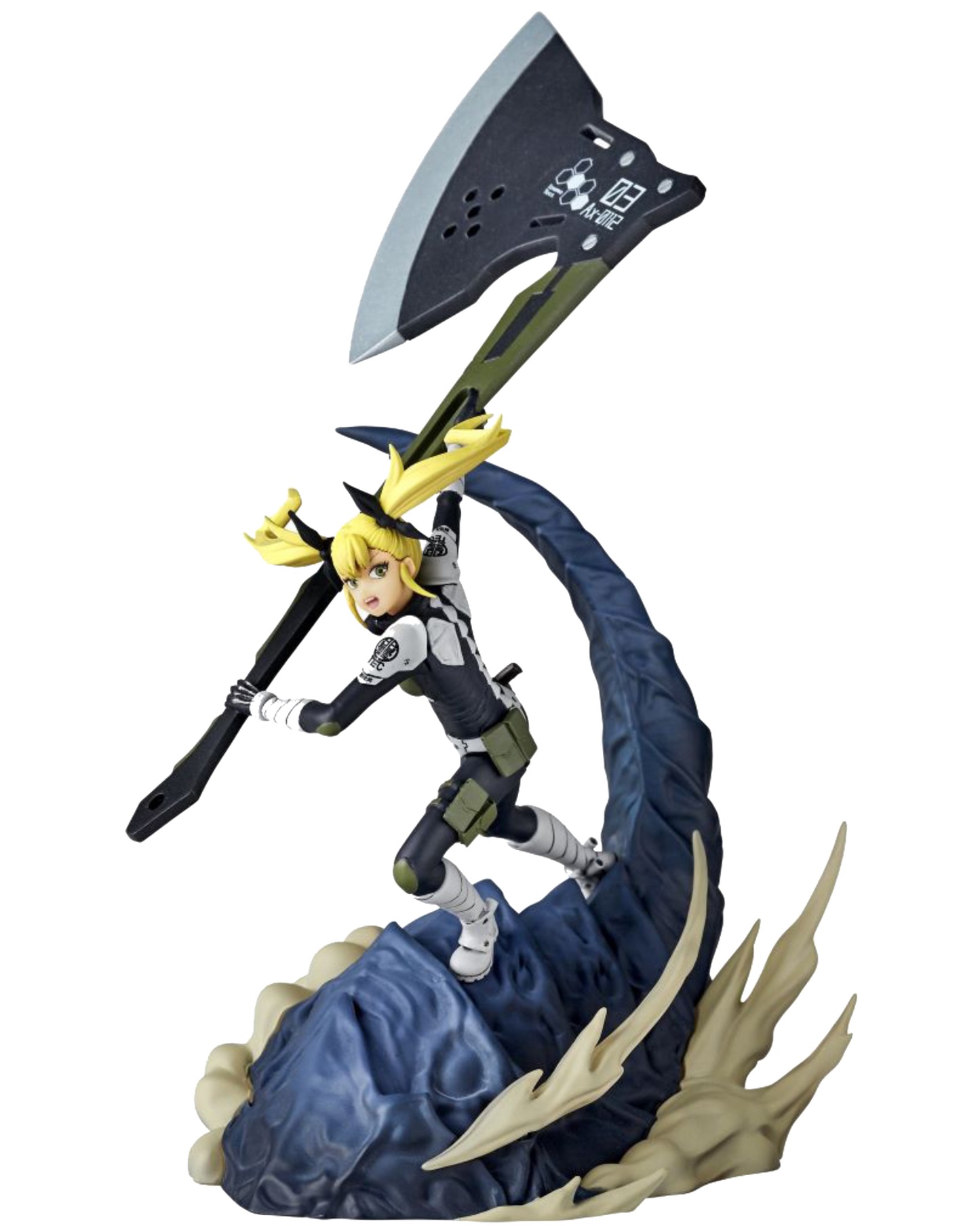 1/18 Kaiju No. 8: Kikoru Shinomiya