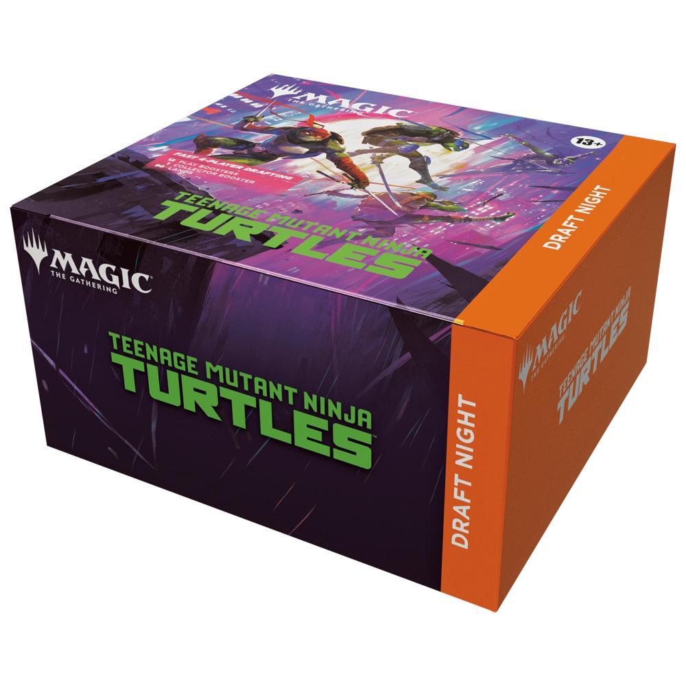 MTGxTMNT: Teenage Mutant Ninja Turtles