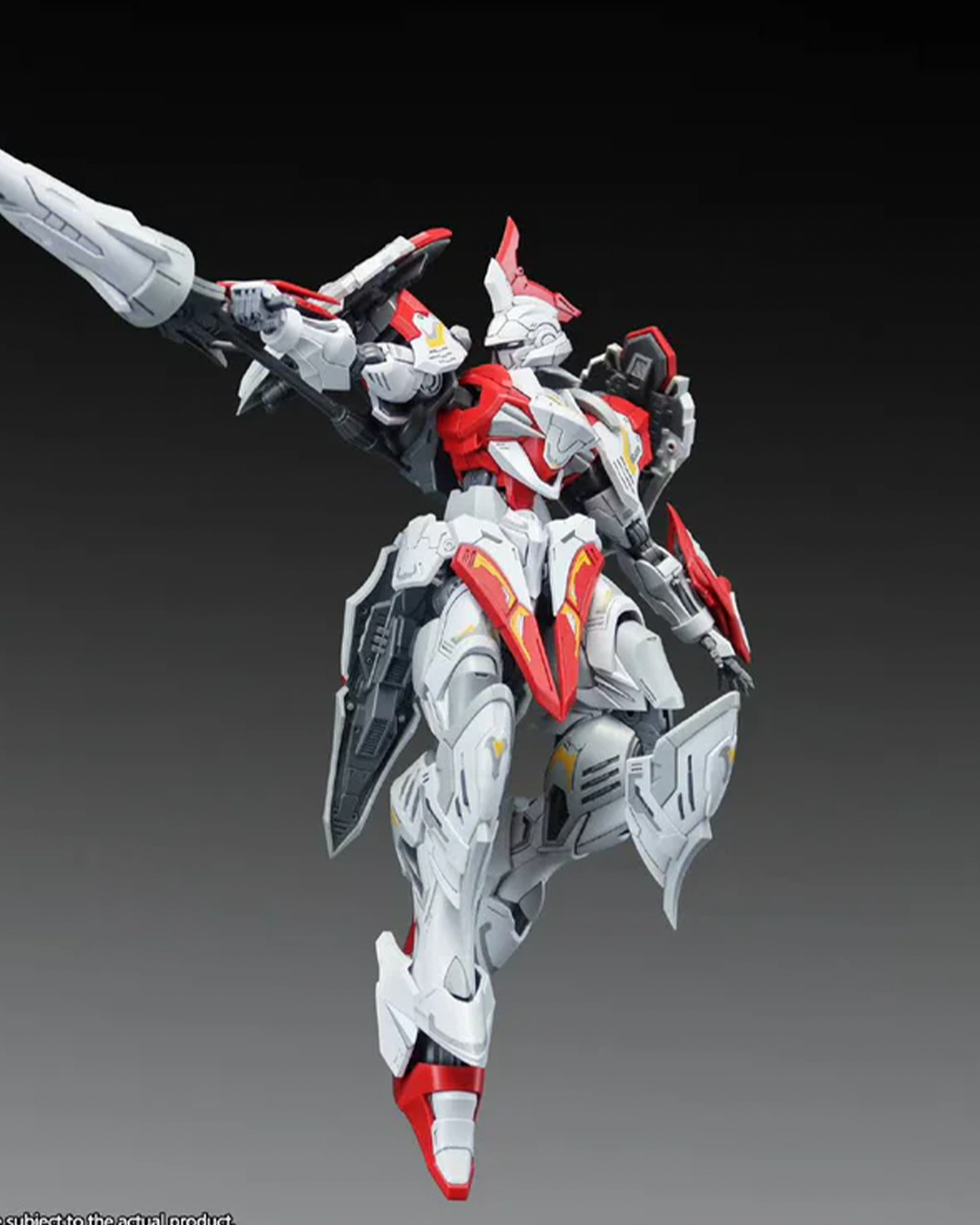 SNAA BE 1/144 Soul Spear Lamorak