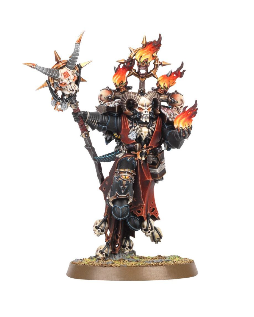 CHAOS SPACE MARINES: MASTER OF POSSESIONS