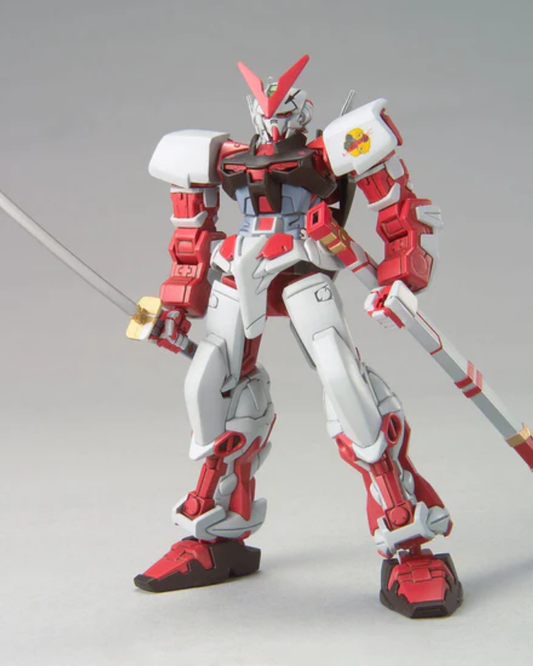 HG GS 12 1/144 Gundam Astray Red Frame "Gundam SEED Astray"
