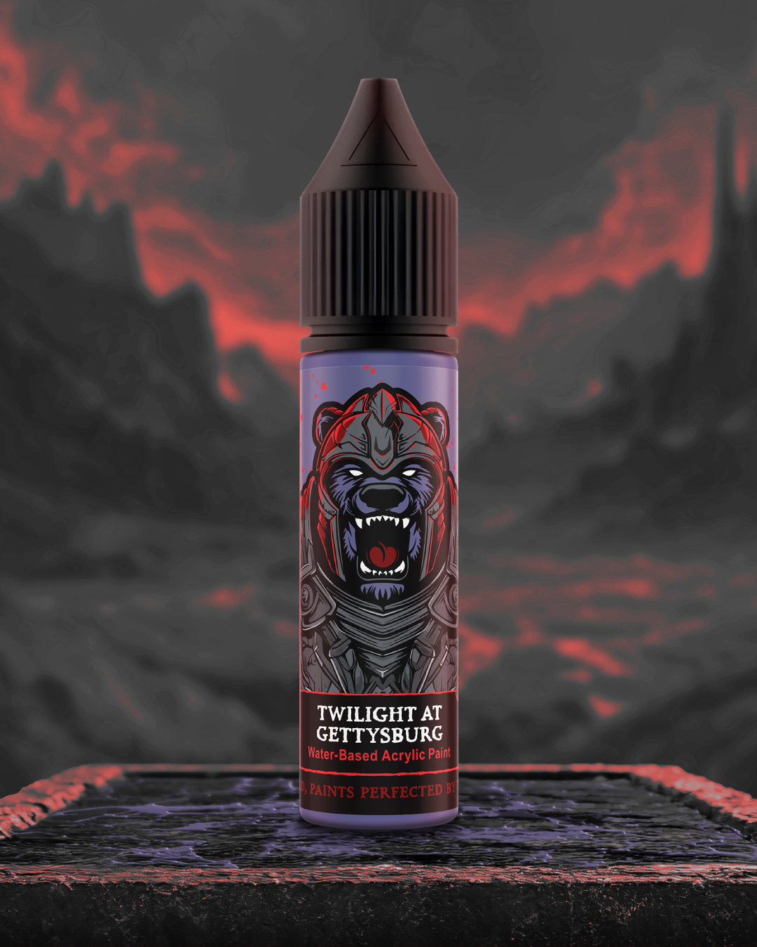 Twilight at Gettysburg