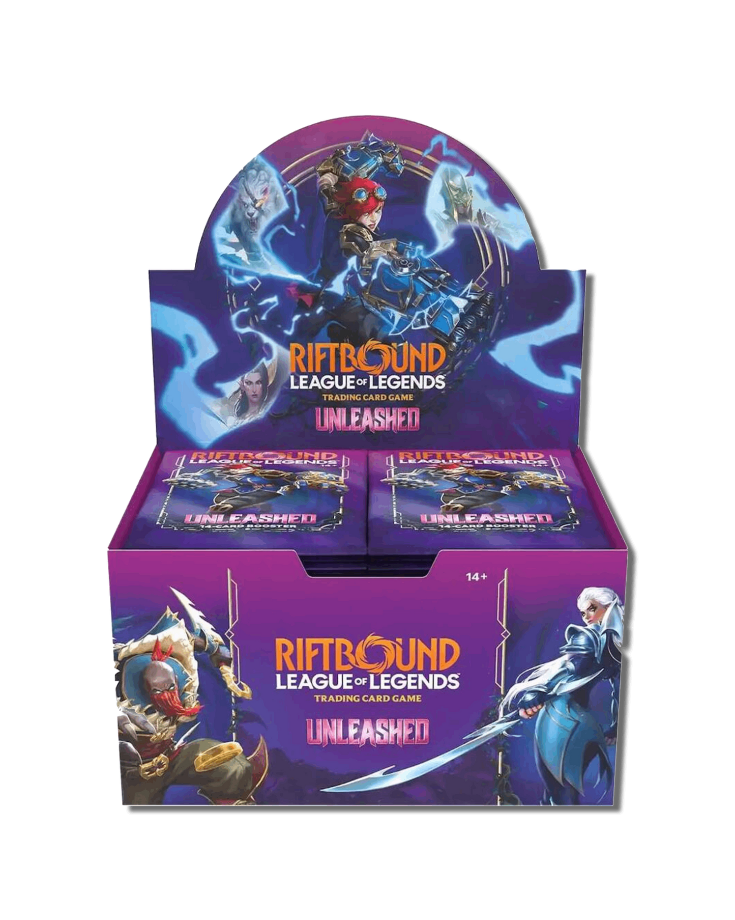 Riftbound: Unleashed