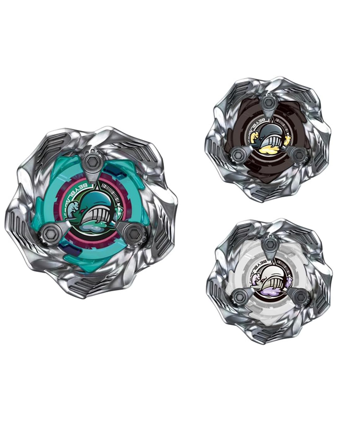BEYBLADE X BX-36 Random Booster Whale Wave Select
