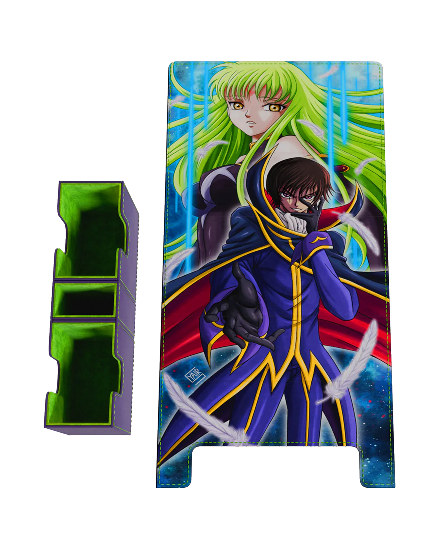 Dueling Guard Zero XL