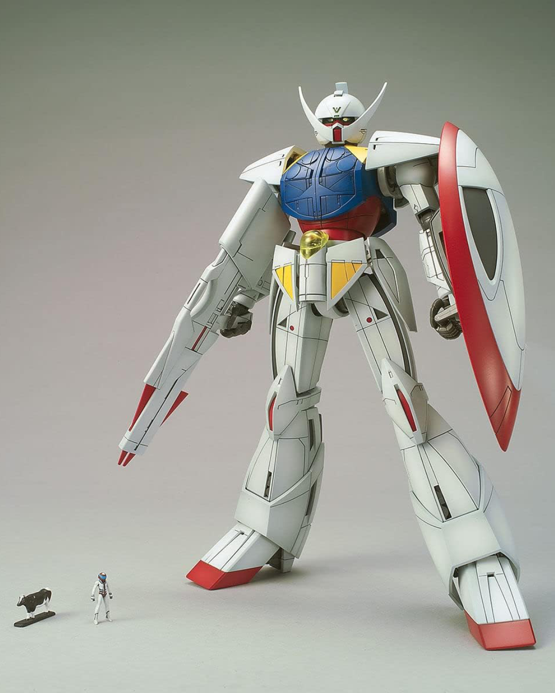 MG 1/100 Turn A Gundam "Turn A Gundam"