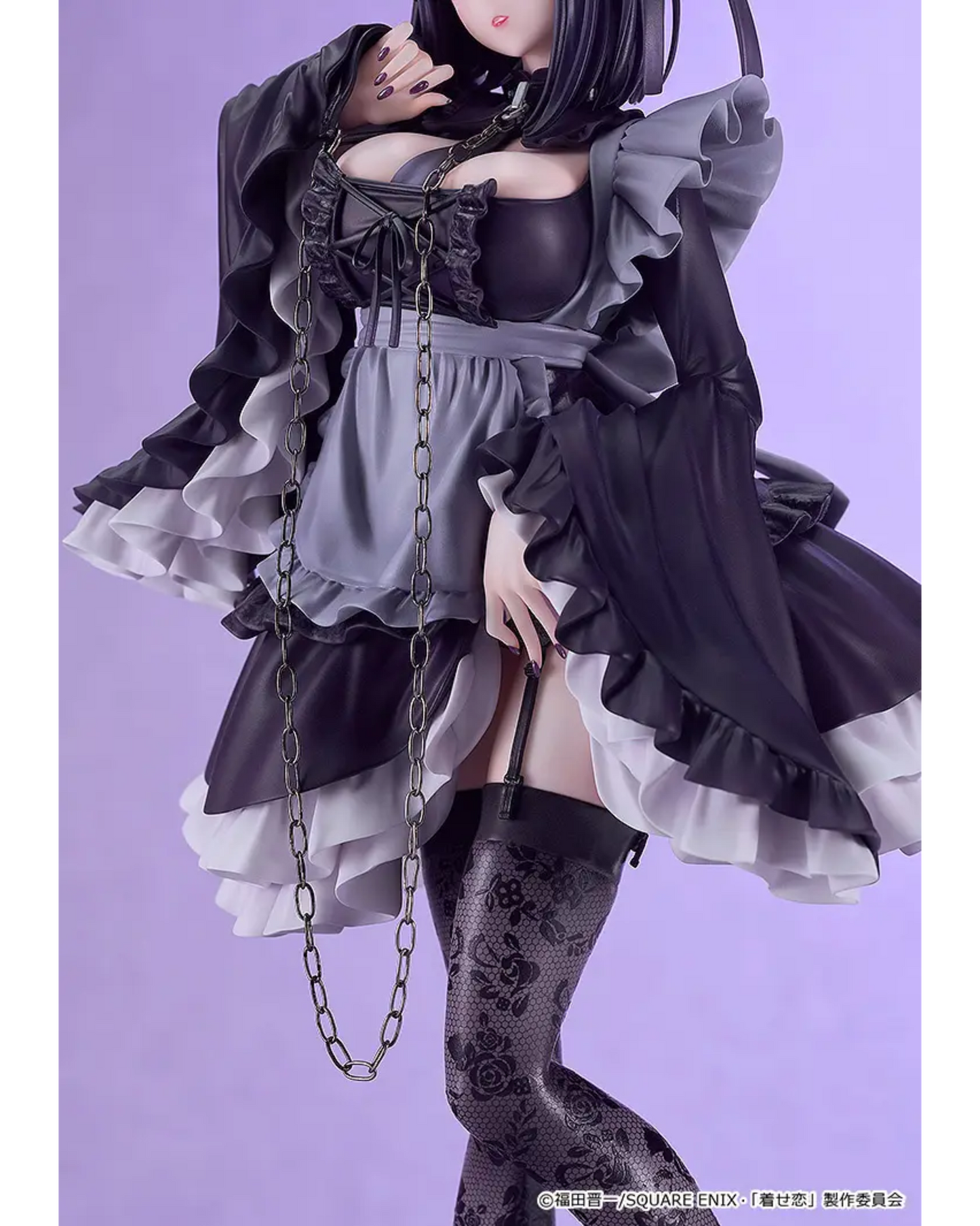 1/6 My Dress-Up Darling: Shizuku Kuroe: Cosplay by Marin