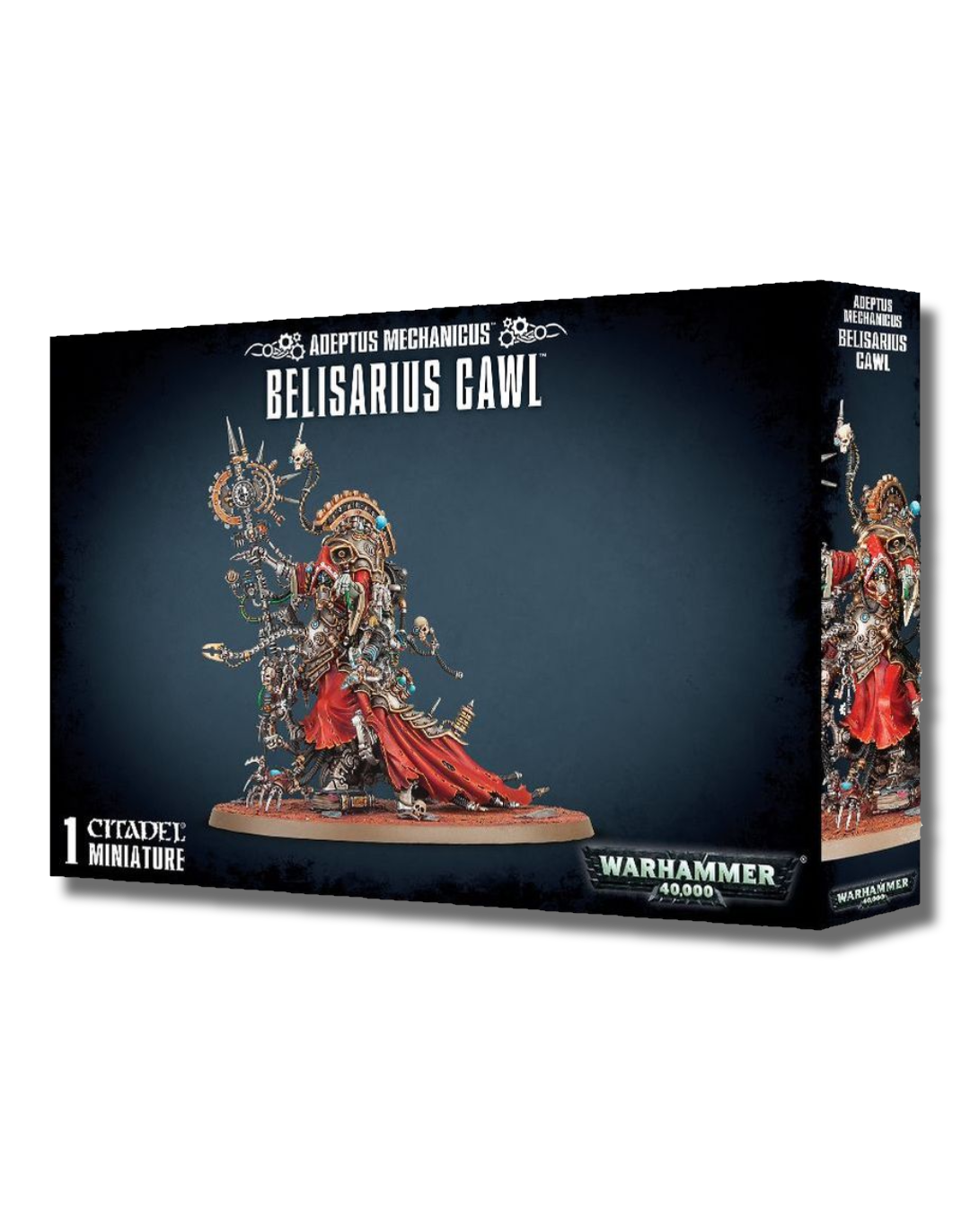 ADEPTUS MECHANICUS: BELISARIUS CAWL