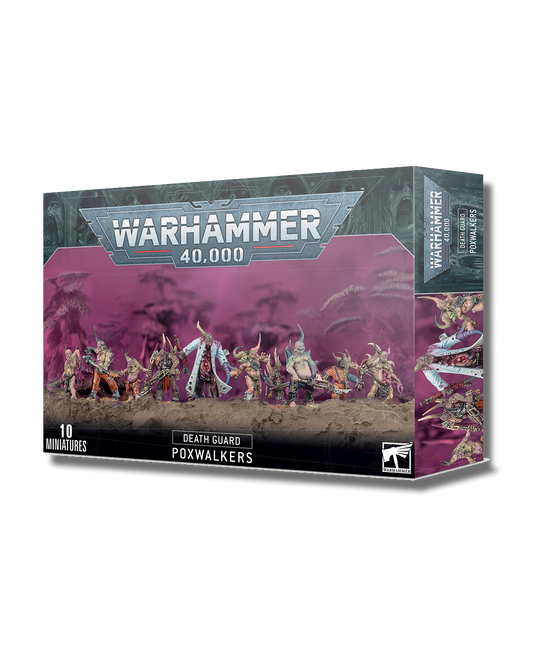 POXWALKERS