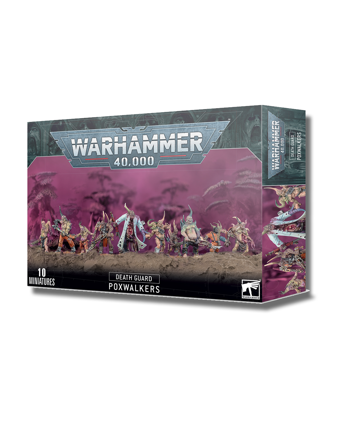 POXWALKERS
