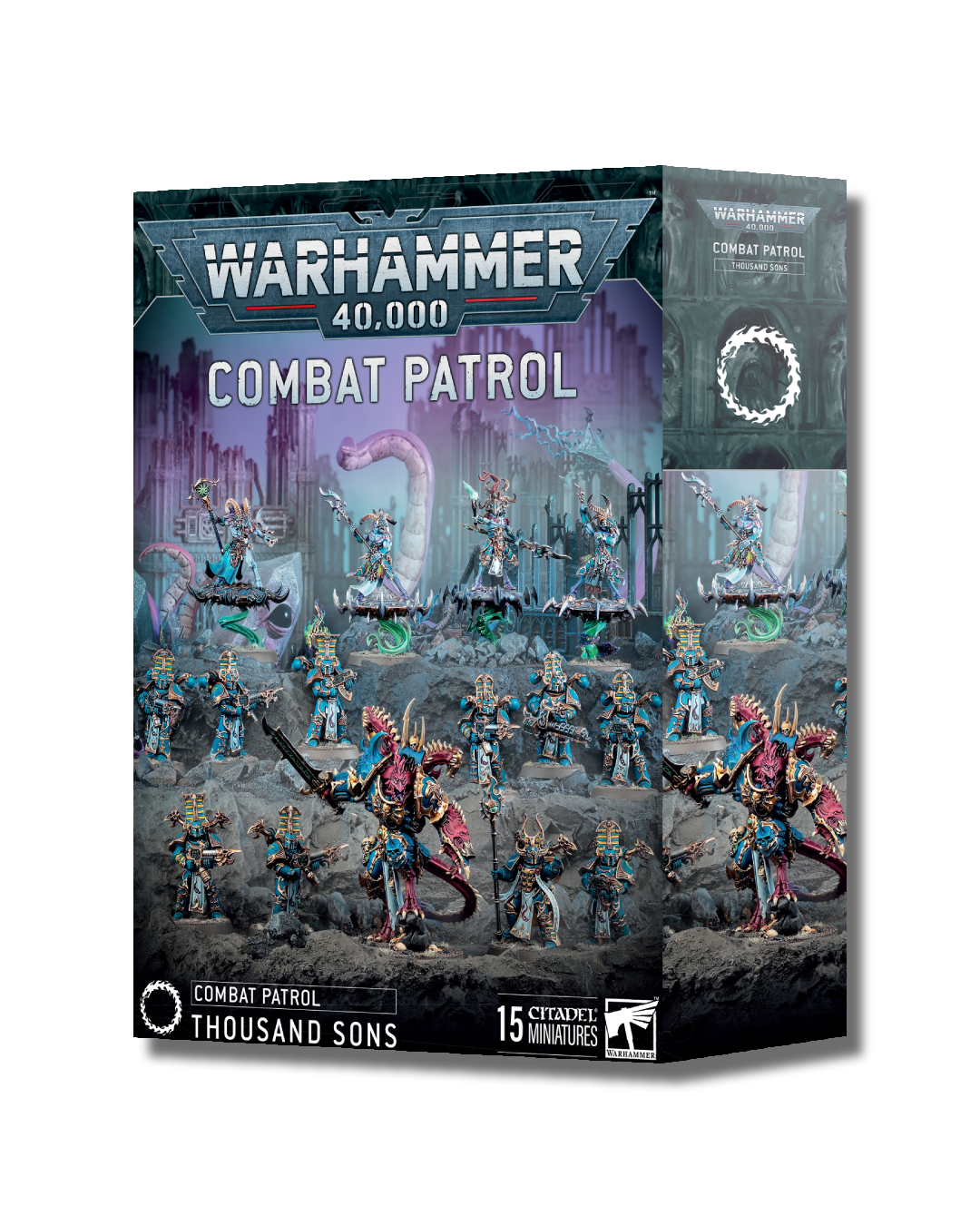 COMBAT PATROL: THOUSAND SONS