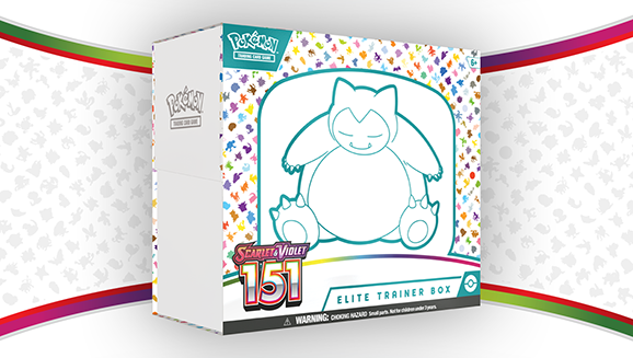 151 Elite Trainer Box