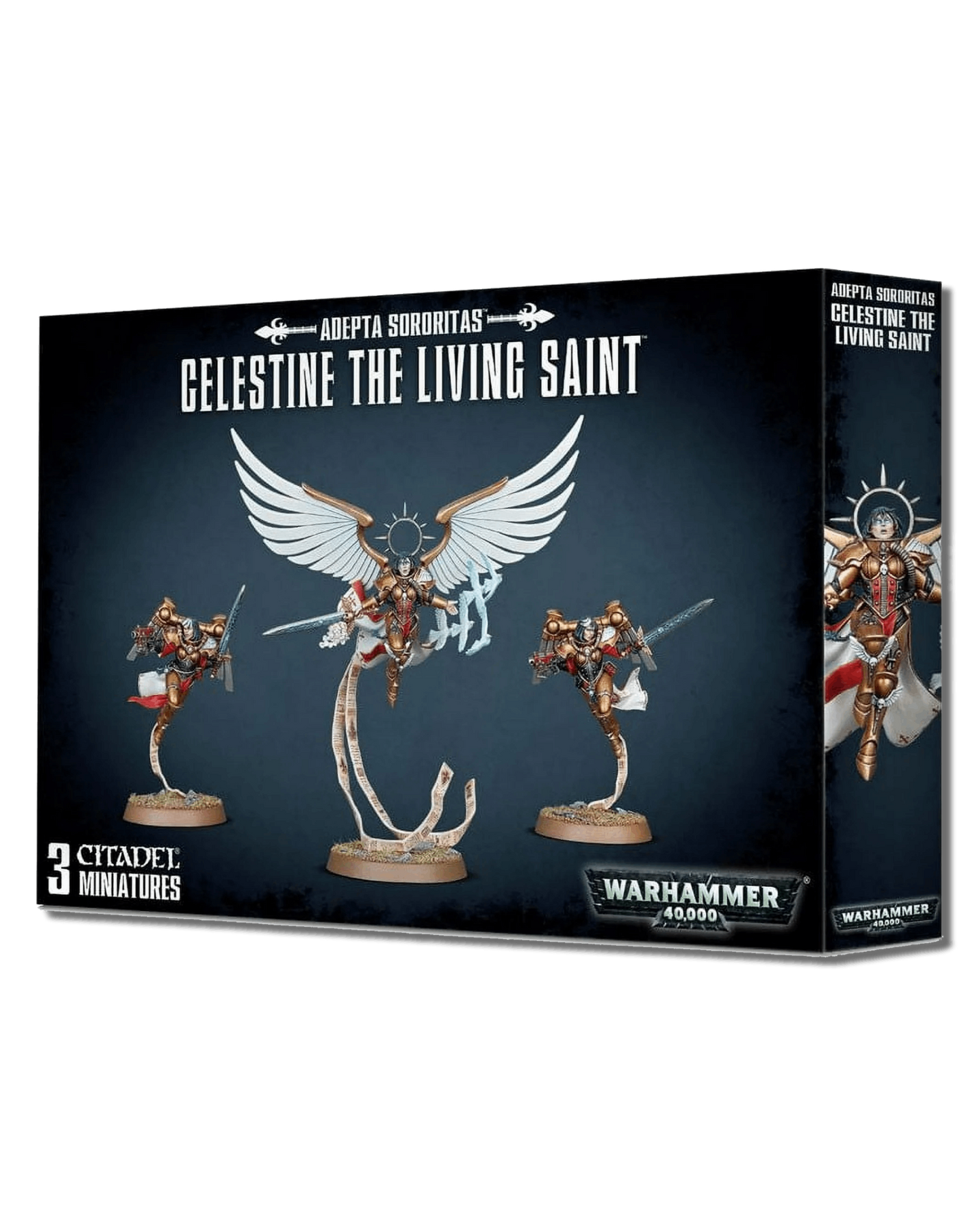 ADEPTA SORORITAS: SAINT CELESTINE