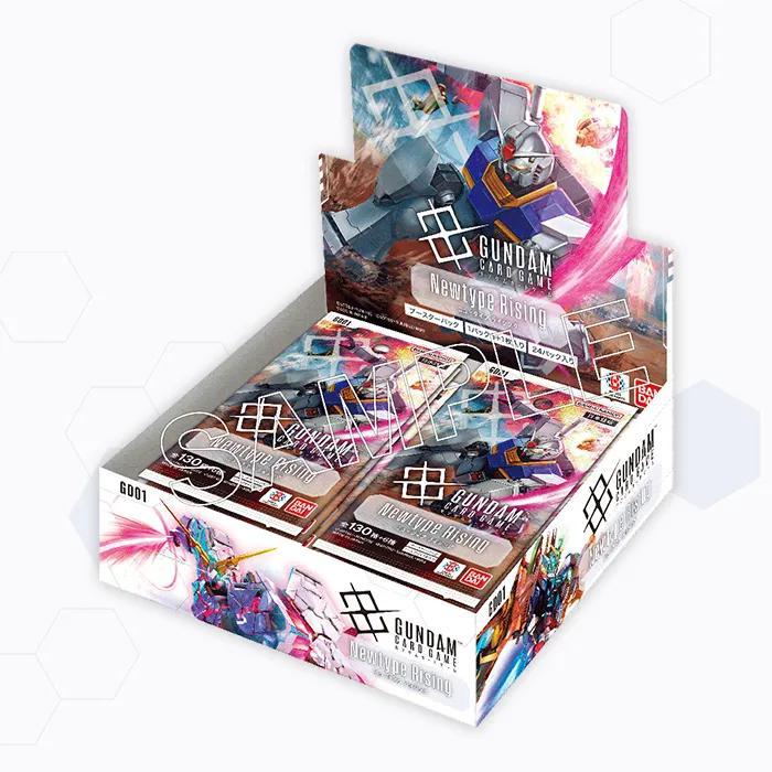 Gundam Card Game : Newtype Rising GD01